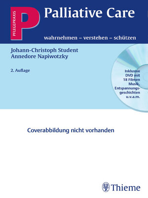 cover image of Palliative Care